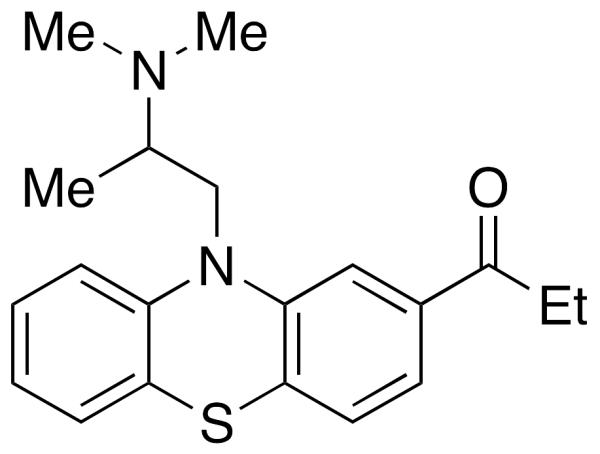 1-[10-[2-(Dimethylamino)propyl]phenothiazin-2-yl-1-propanone