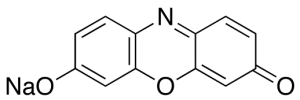Resorufin Sodium Salt ~90%