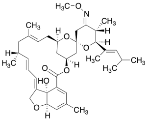 Moxidectin EP H