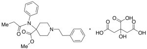 Carfentanil Citrate