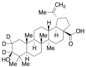 Betulinic Acid-d3