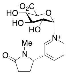 Cotinine N-alpha-D-Glucuronide