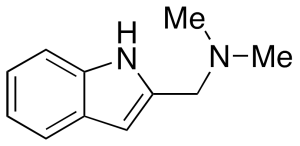 2-[(Dimethylamino)methyl]indole