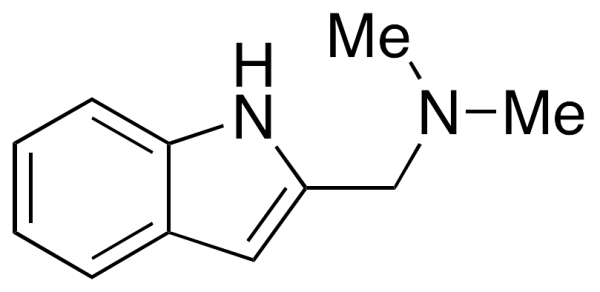 2-[(Dimethylamino)methyl]indole