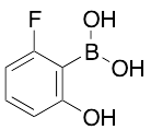 2-Fluoro-6-hydroxyphenylboronic Acid
