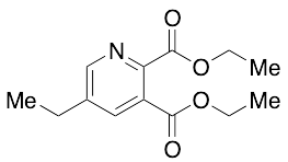 Diethyl 5-Ethylpyridine-2,3-dicarboxylate