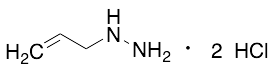 Allylhydrazine Dihydrochloride