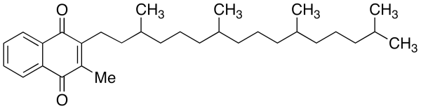 Beta,Gamma-Dihydro Vitamin K1