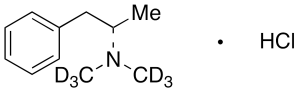 (S)-N,N-Dimethyl Amphetamine-d6 Hydrochloride