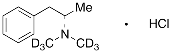 (S)-N,N-Dimethyl Amphetamine-d6 Hydrochloride