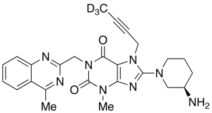 Linagliptin-d3
