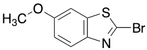 2-Bromo-6-methoxy-1,3-benzothiazole