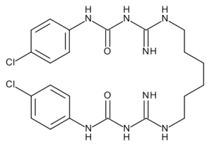 Chlorhexidine Diacetate Impurity C
