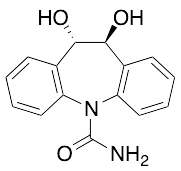 rac trans-10,11-Dihydro-10,11-dihydroxy Carbamazepine