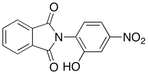 N-(2-Hydroxy-4-nitrophenyl)phthalimide