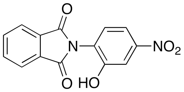 N-(2-Hydroxy-4-nitrophenyl)phthalimide