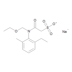Acetochlor ESA Sodium Salt