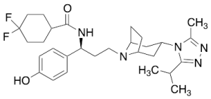 4-Hydroxyphenyl Maraviroc