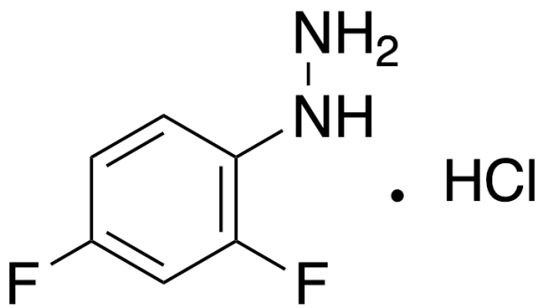 (2,4-difluorophenyl)hydrazine Hydrochloride