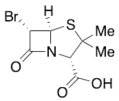 6Alpha-Bromopenicillanic Acid