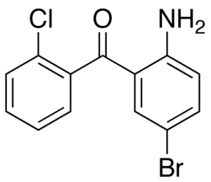 2-Amino-5-bromo-2'-chlorobenzophenone