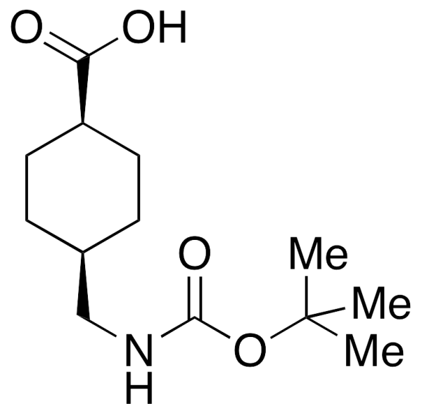 cis-(1,1-Dimethylethoxy)carbonyl Tranexamic Acid