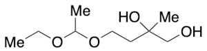 4-(1-Ethoxyethoxy)-2-methyl-1,2-butanediol