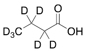 Butanoic-d7 Acid
