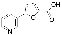 5-Pyridin-3-ylfuran-2-carboxylic Acid