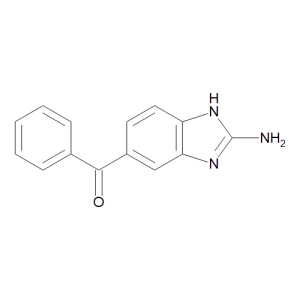 2-Amino-5(6)-benzoylbenzimidazole