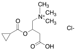 Cyclopropanecarboxyl Carnitine Chloride