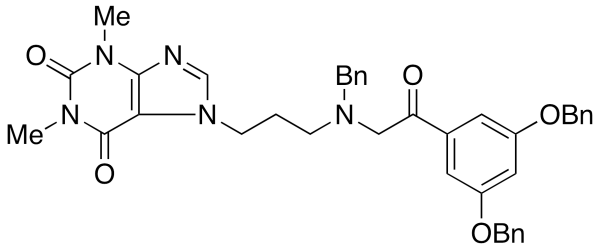 2-Oxo Reproterol Tribenzyl