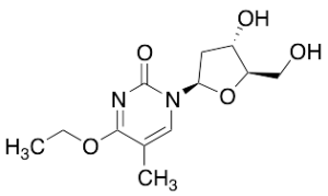 O4-Ethylthymidine