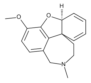 Anhydro Galanthamine