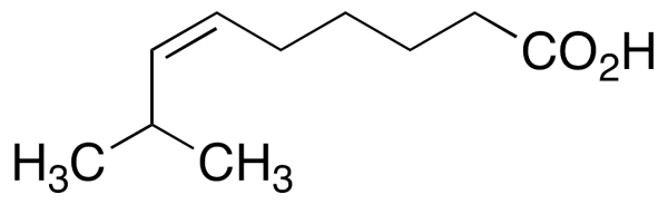 (6Z)-8-Methyl-6-nonenoic Acid (up to 10% trans isomer)