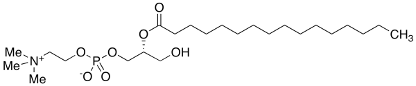 2-Palmitoyl-sn-glycero-3-phosphocholine