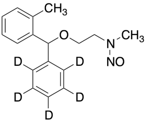 N-Nitroso Tofenacin-d5
