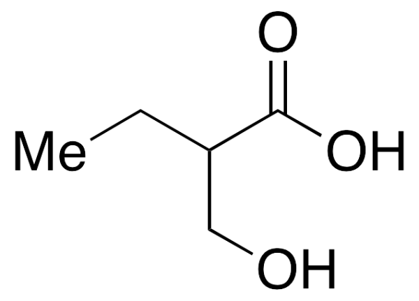 2-(Hydroxymethyl)butanoic Acid