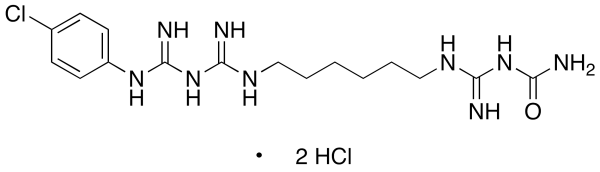Chlorhexidine Dihydrochloride Impurity B