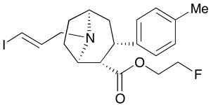 Fluoroethyl-PE2I