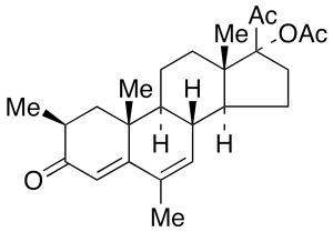 (2Beta)-Methyl Megestrol Acetate