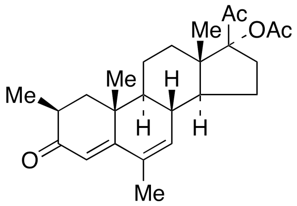 (2Beta)-Methyl Megestrol Acetate