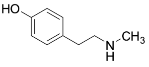 N-Methyl-p-tyramine
