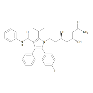 (3R,5R)-Atorvastatin Amide