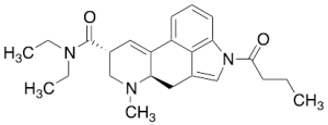 1-Butanoyl-lysergic Acid Diethylamide (1B-LSD)