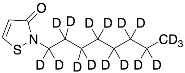 Octhilinone-d17 (1.0 mg/mL in Methanol)