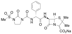 Mezlocillin Sodium