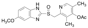 4-Acetyloxy Omeprazole