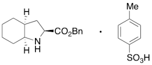 L-(2S,3aS,7aS)-Octahydro-1H-indole-2-carboxylic Acid Benzyl Ester Tosylate Salt