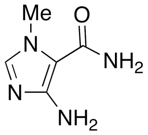 4-Amino-1-methyl-1H-imidazole-5-carboxamide
